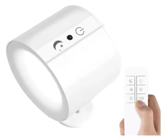 Lámpara Led Magnética Control
